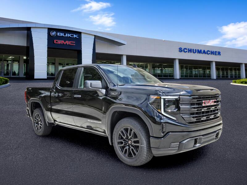 New 2026 GMC SIERRA 1500 4WD CREW CAB 147
