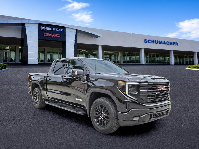 New 2026 GMC SIERRA 1500 4WD CREW CAB 147