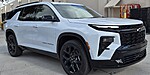 New 2026 CHEVROLET TRAVERSE FWD 4DR RS W/1RS in PALM BEACH GARDENS, FLORIDA