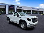 New 2026 GMC SIERRA 1500 4WD REG CAB 126