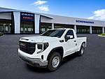 New 2026 GMC SIERRA 1500 4WD REG CAB 126
