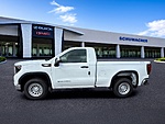New 2026 GMC SIERRA 1500 4WD REG CAB 126