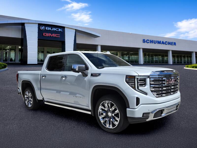 New 2026 GMC SIERRA 1500 4WD CREW CAB 147