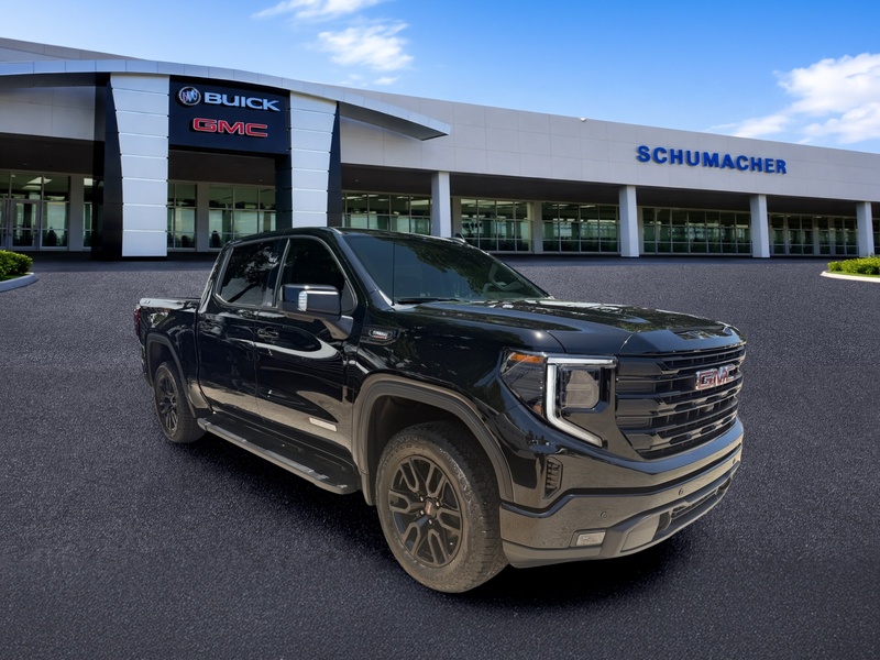 New 2026 GMC SIERRA 1500 4WD CREW CAB 147