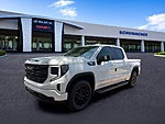 New 2026 GMC SIERRA 1500 4WD CREW CAB 147