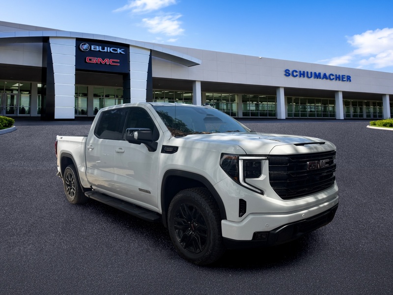 New 2026 GMC SIERRA 1500 4WD CREW CAB 147