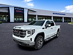 New 2026 GMC SIERRA 1500 4WD CREW CAB 147