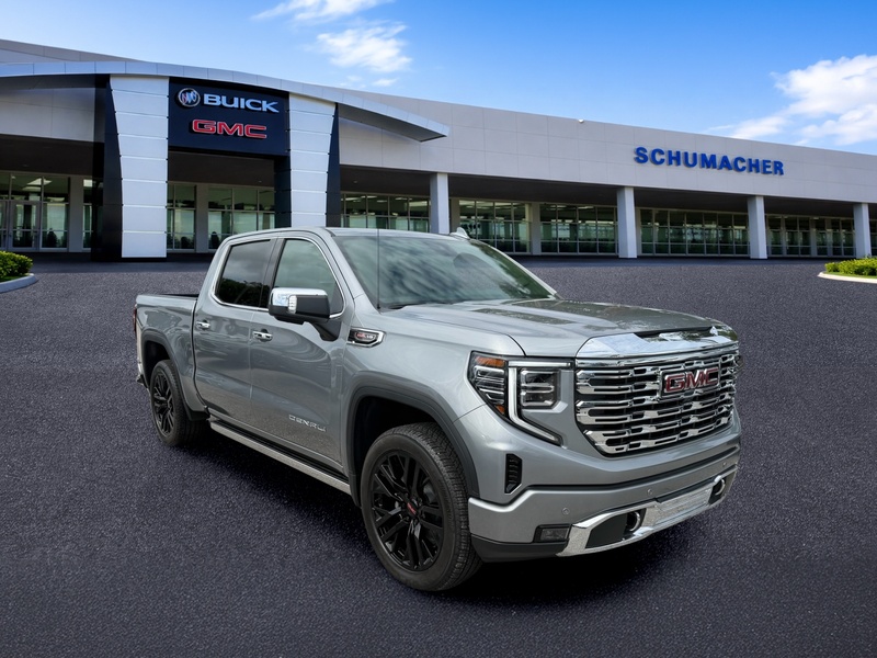 New 2026 GMC SIERRA 1500 4WD CREW CAB 147