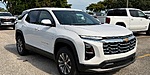 New 2026 CHEVROLET EQUINOX FWD 4DR LT W/1LT in PALM BEACH GARDENS, FLORIDA