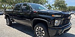 New 2026 CHEVROLET SILVERADO 2500 4WD CREW CAB 159" CUSTOM in PALM BEACH GARDENS, FLORIDA