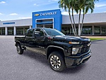 New 2026 CHEVROLET SILVERADO 2500 4WD CREW CAB 159