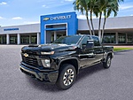 New 2026 CHEVROLET SILVERADO 2500 4WD CREW CAB 159