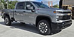 New 2026 CHEVROLET SILVERADO 2500 4WD CREW CAB 159" CUSTOM in PALM BEACH GARDENS, FLORIDA
