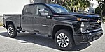 New 2026 CHEVROLET SILVERADO 2500 4WD CREW CAB 159" CUSTOM in PALM BEACH GARDENS, FLORIDA