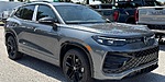 New 2026 Volkswagen Tiguan SE R-LINE BLACK FWD in PALM BEACH GARDENS, FLORIDA