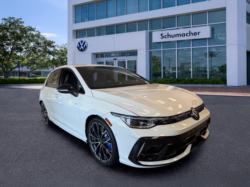 New 2026 Volkswagen Golf 2.0T DSG in PALM BEACH GARDENS, FLORIDA