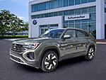 New 2026 Volkswagen Atlas Cross Sport 2.0T SE W/TECHNOLOGY FWD in PALM BEACH GARDENS, FLORIDA (Photo 3)