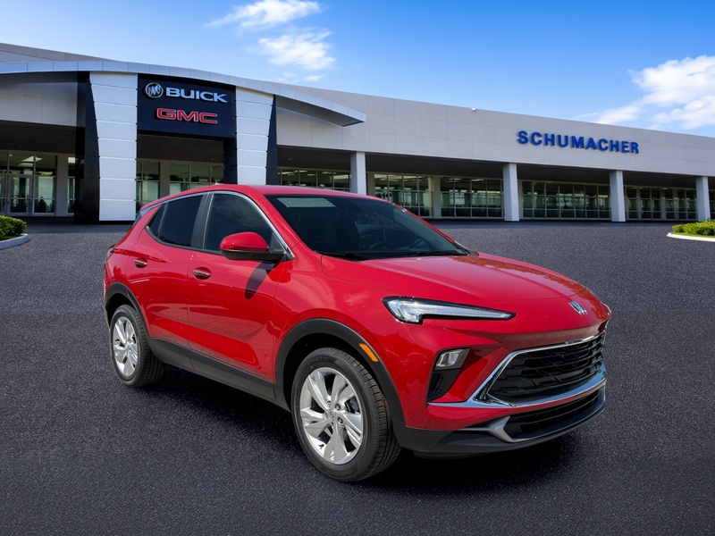 New 2026 BUICK ENCORE GX FWD 4DR PREFERRED in PALM BEACH GARDENS, FLORIDA