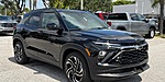 New 2026 CHEVROLET TRAILBLAZER FWD 4DR RS in PALM BEACH GARDENS, FLORIDA
