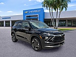 New 2026 CHEVROLET TRAILBLAZER FWD 4DR RS in PALM BEACH GARDENS, FLORIDA (Photo 1)