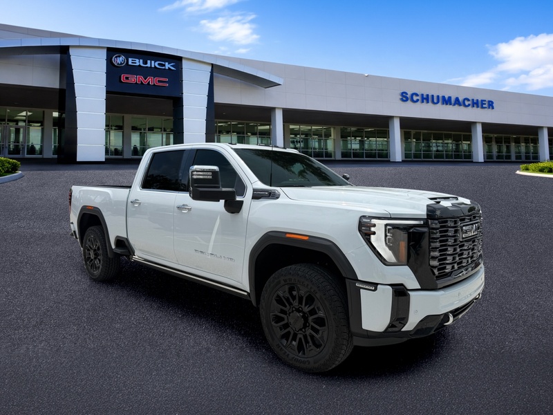 New 2026 GMC SIERRA 2500 4WD CREW CAB 159