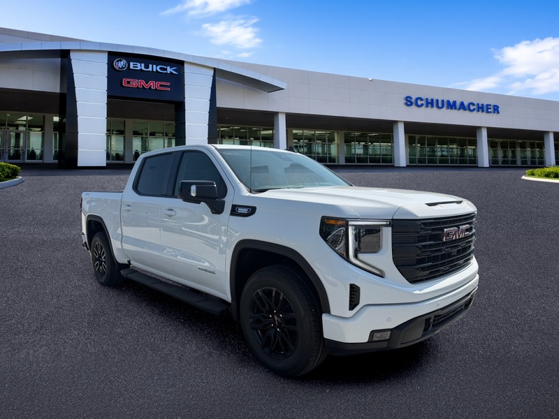 New 2026 GMC SIERRA 1500 4WD CREW CAB 147