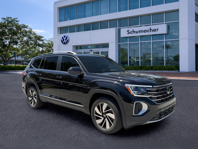 New 2026 Volkswagen Atlas 2.0T SEL 4MOTION in PALM BEACH GARDENS, FLORIDA