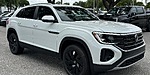 New 2026 Volkswagen Atlas Cross Sport 2.0T SE W/TECHNOLOGY FWD in PALM BEACH GARDENS, FLORIDA