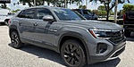 New 2026 Volkswagen Atlas Cross Sport 2.0T SE W/TECHNOLOGY FWD in PALM BEACH GARDENS, FLORIDA