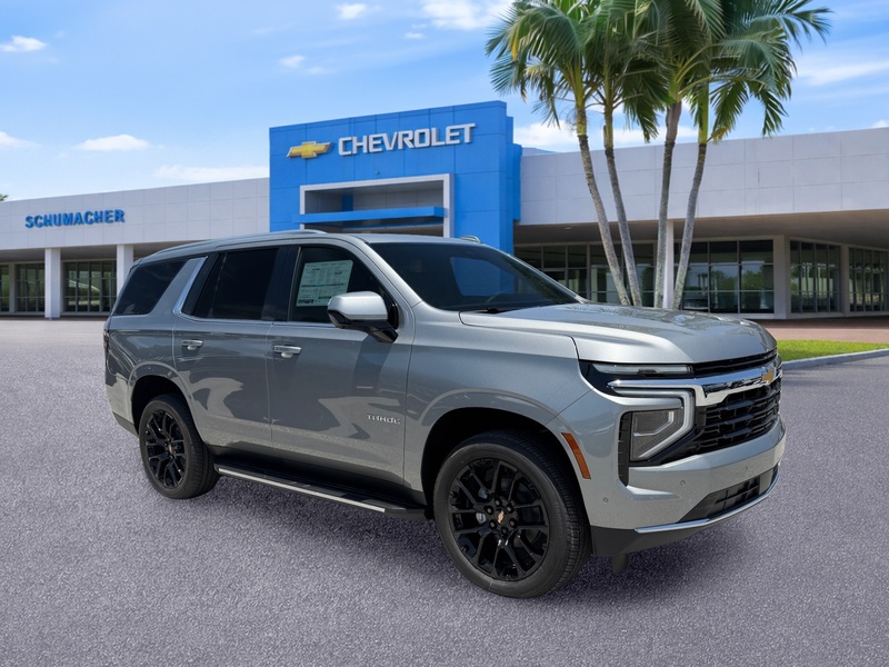 New 2026 CHEVROLET TAHOE 2WD 4DR LS in PALM BEACH GARDENS, FLORIDA