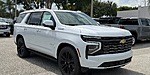 New 2026 CHEVROLET TAHOE 2WD 4DR HIGH COUNTRY in PALM BEACH GARDENS, FLORIDA