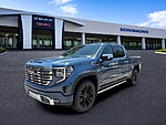 New 2026 GMC SIERRA 1500 4WD CREW CAB 147