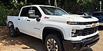 New 2026 CHEVROLET SILVERADO 2500 4WD CREW CAB 159" CUSTOM in PALM BEACH GARDENS, FLORIDA