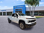 New 2026 CHEVROLET SILVERADO 2500 4WD CREW CAB 159