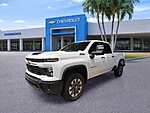 New 2026 CHEVROLET SILVERADO 2500 4WD CREW CAB 159