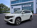New 2026 Volkswagen Atlas 2.0T SEL PREMIUM R-LINE 4MOTION in PALM BEACH GARDENS, FLORIDA (Photo 3)