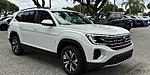 New 2026 Volkswagen Atlas 2.0T SE FWD in PALM BEACH GARDENS, FLORIDA