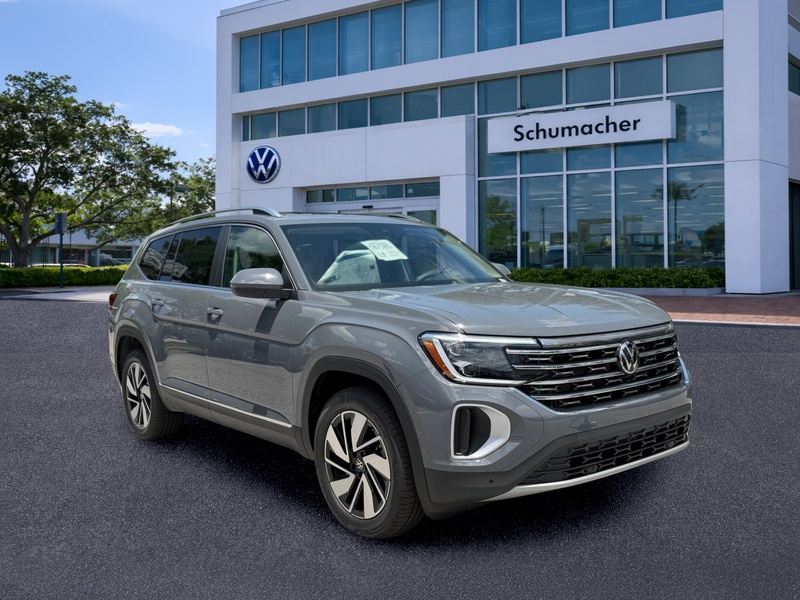 New 2026 Volkswagen Atlas 2.0T SEL 4MOTION in PALM BEACH GARDENS, FLORIDA