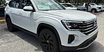 New 2026 Volkswagen Atlas 2.0T SE W/TECHNOLOGY FWD in PALM BEACH GARDENS, FLORIDA