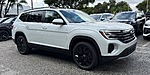 New 2026 Volkswagen Atlas 2.0T SE W/TECHNOLOGY FWD in PALM BEACH GARDENS, FLORIDA