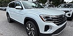 New 2026 Volkswagen Atlas 2.0T PEAK EDITION 4MOTION in PALM BEACH GARDENS, FLORIDA