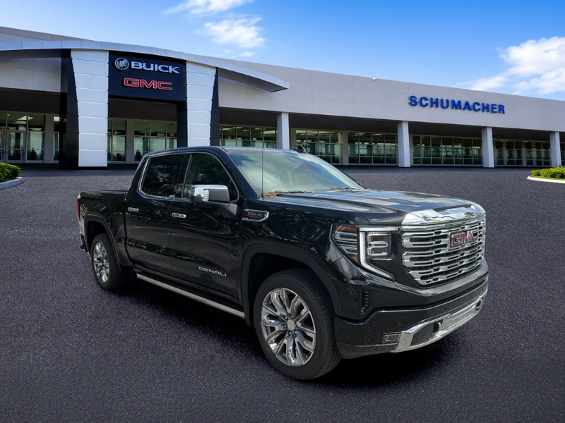 New 2026 GMC SIERRA 1500 4WD CREW CAB 147