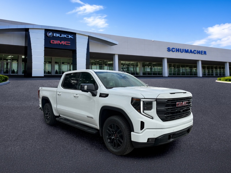 New 2026 GMC SIERRA 1500 4WD CREW CAB 147