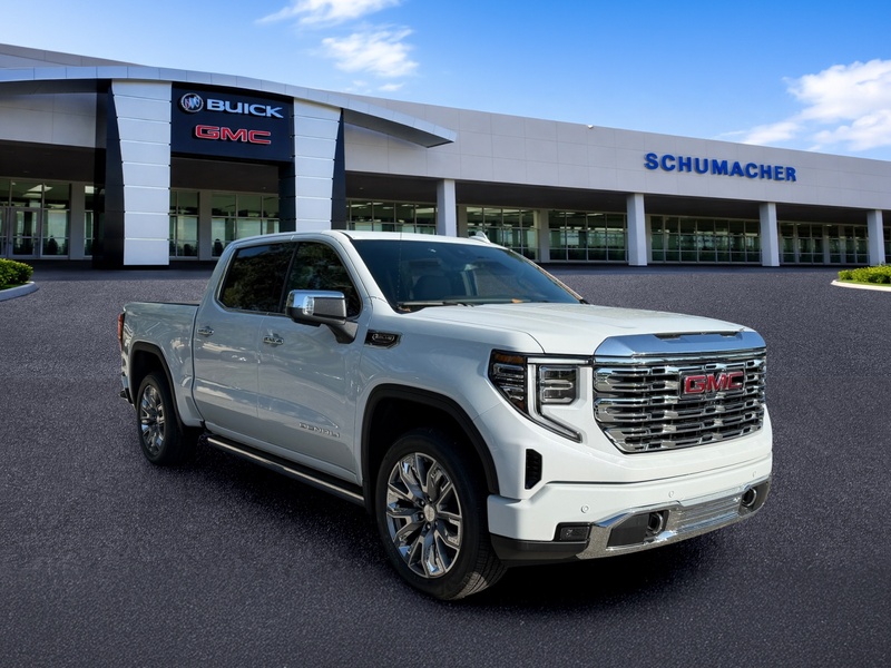 New 2026 GMC SIERRA 1500 4WD CREW CAB 147
