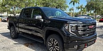 New 2026 GMC SIERRA 1500 4WD CREW CAB 147" AT4 in PALM BEACH GARDENS, FLORIDA