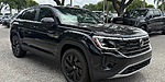 New 2026 Volkswagen Atlas Cross Sport 2.0T SE W/TECHNOLOGY FWD in PALM BEACH GARDENS, FLORIDA