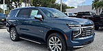New 2026 CHEVROLET TAHOE 2WD 4DR PREMIER in PALM BEACH GARDENS, FLORIDA