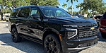 New 2026 CHEVROLET TAHOE 4WD 4DR HIGH COUNTRY in PALM BEACH GARDENS, FLORIDA