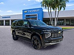 New 2026 CHEVROLET TAHOE 4WD 4DR HIGH COUNTRY in PALM BEACH GARDENS, FLORIDA (Photo 1)