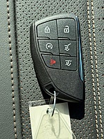 New 2026 CHEVROLET TAHOE 4WD 4DR HIGH COUNTRY in PALM BEACH GARDENS, FLORIDA (Photo 27)
